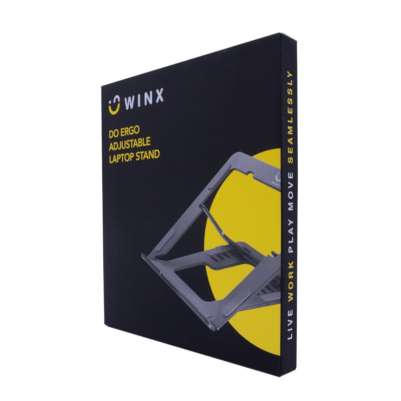 WINX DO Ergo Adjustable Laptop Stand-3