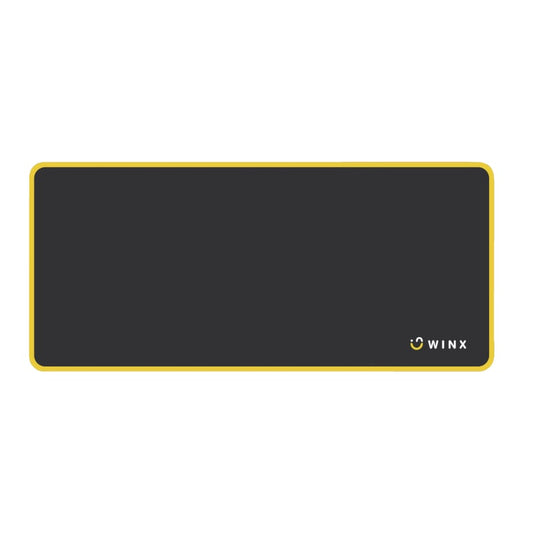 WINX GLIDE Black Extra Large Mouse Pad-0