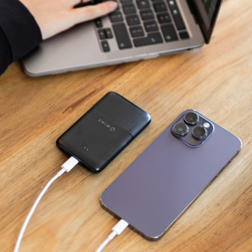 WINX GO Simple 5000mAh Power Bank-6