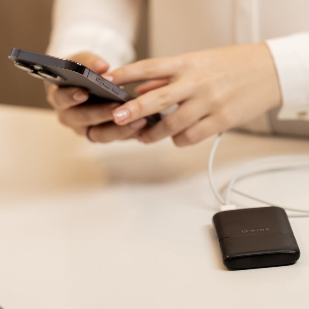 WINX GO Simple 5000mAh Power Bank-7