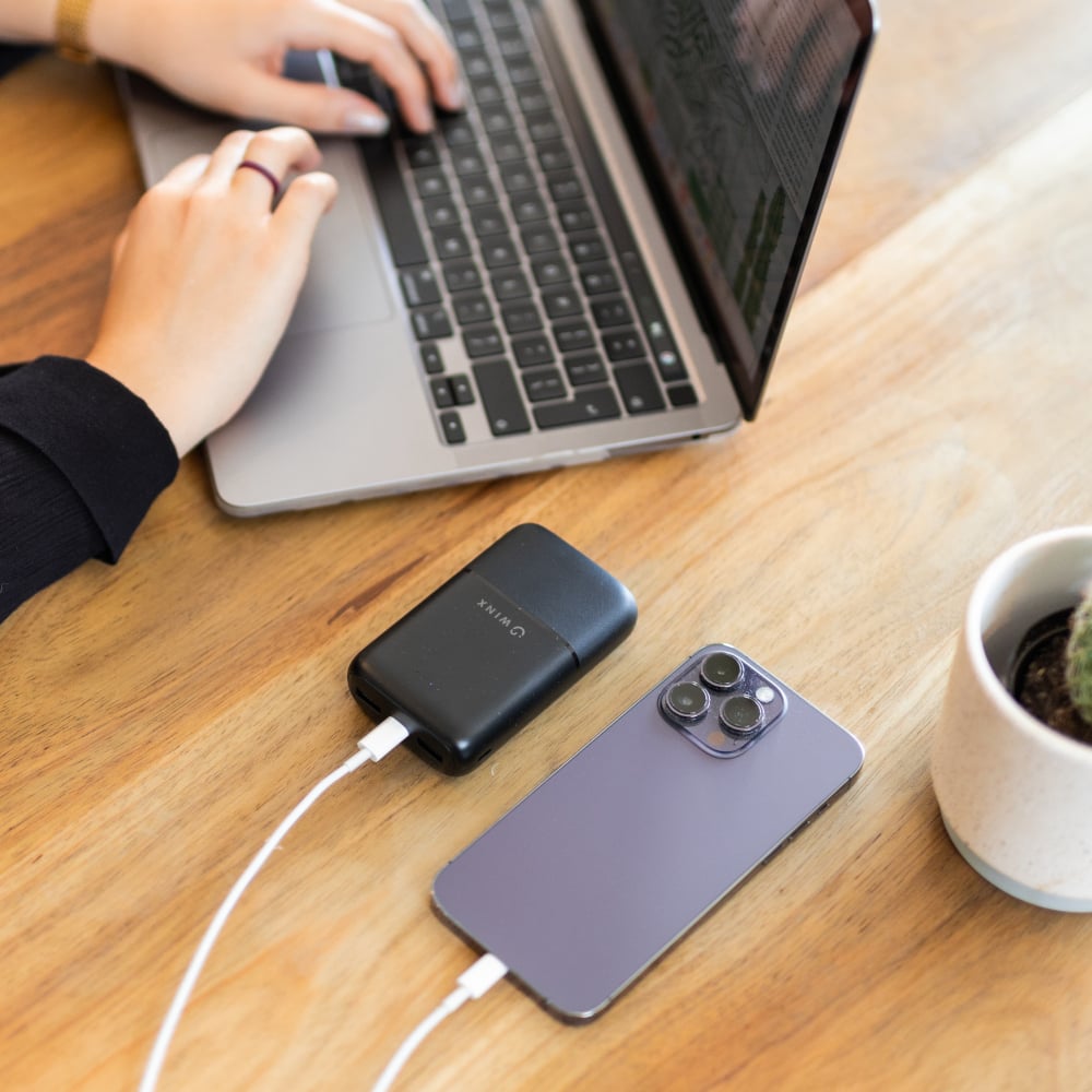 WINX GO Simple 10000mAh Power Bank-6