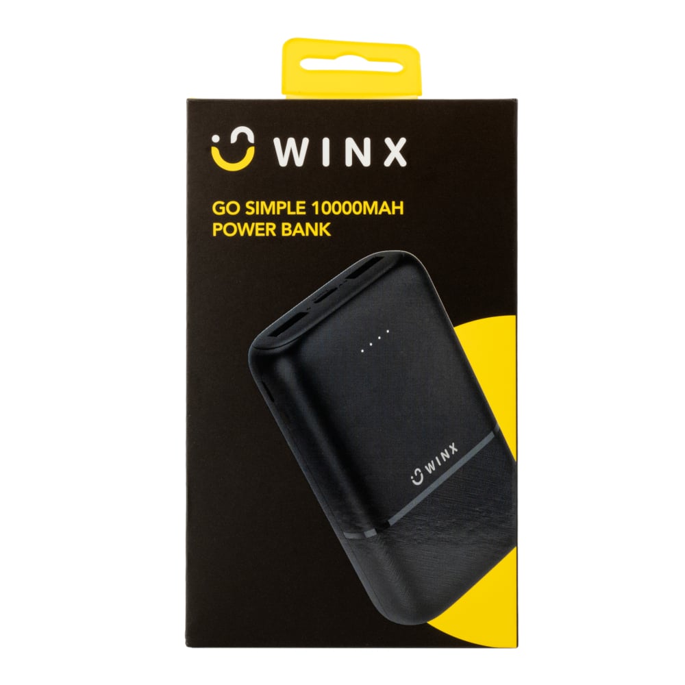 WINX GO Simple 10000mAh Power Bank-8