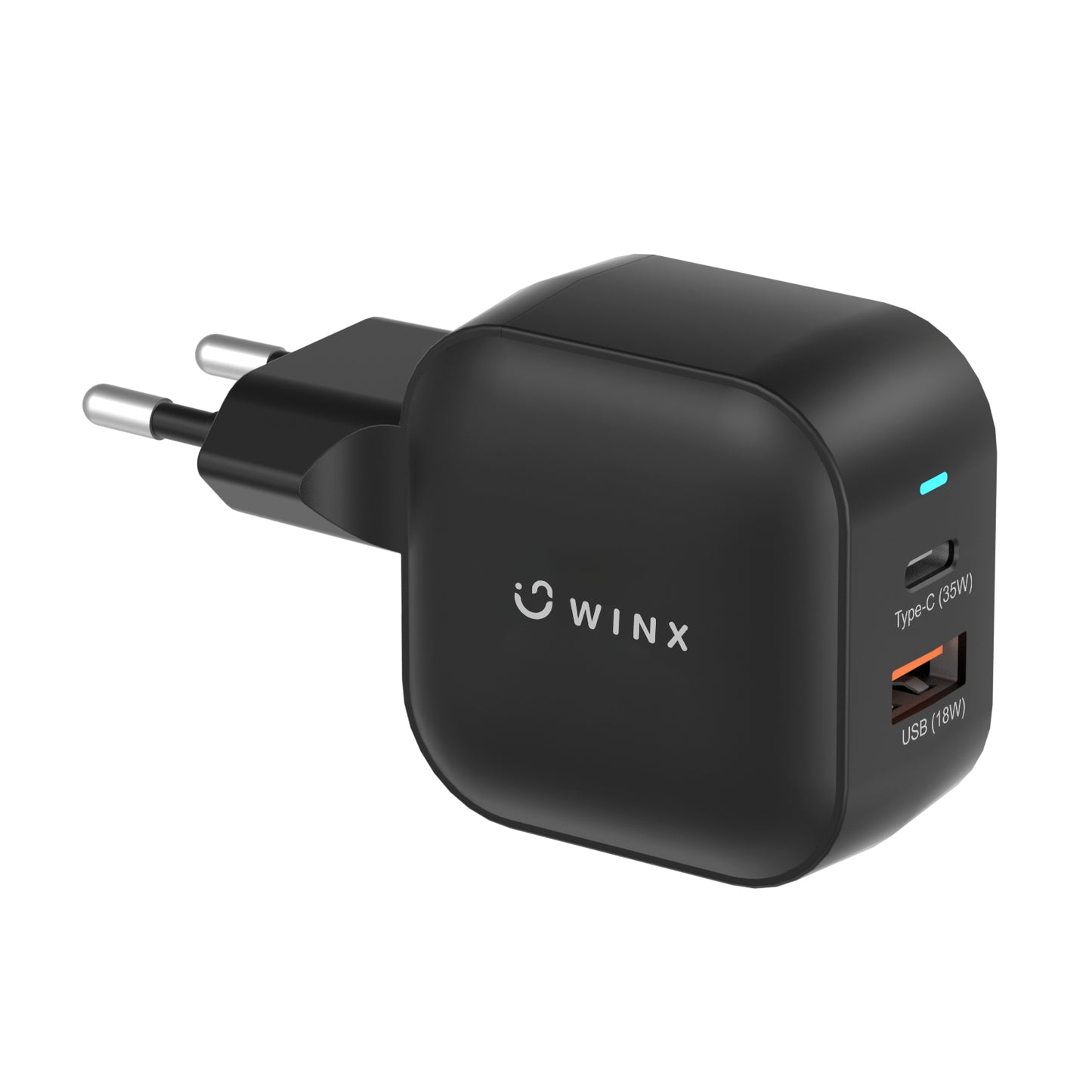 WINX POWER More 35W GaN Wall Charger-0