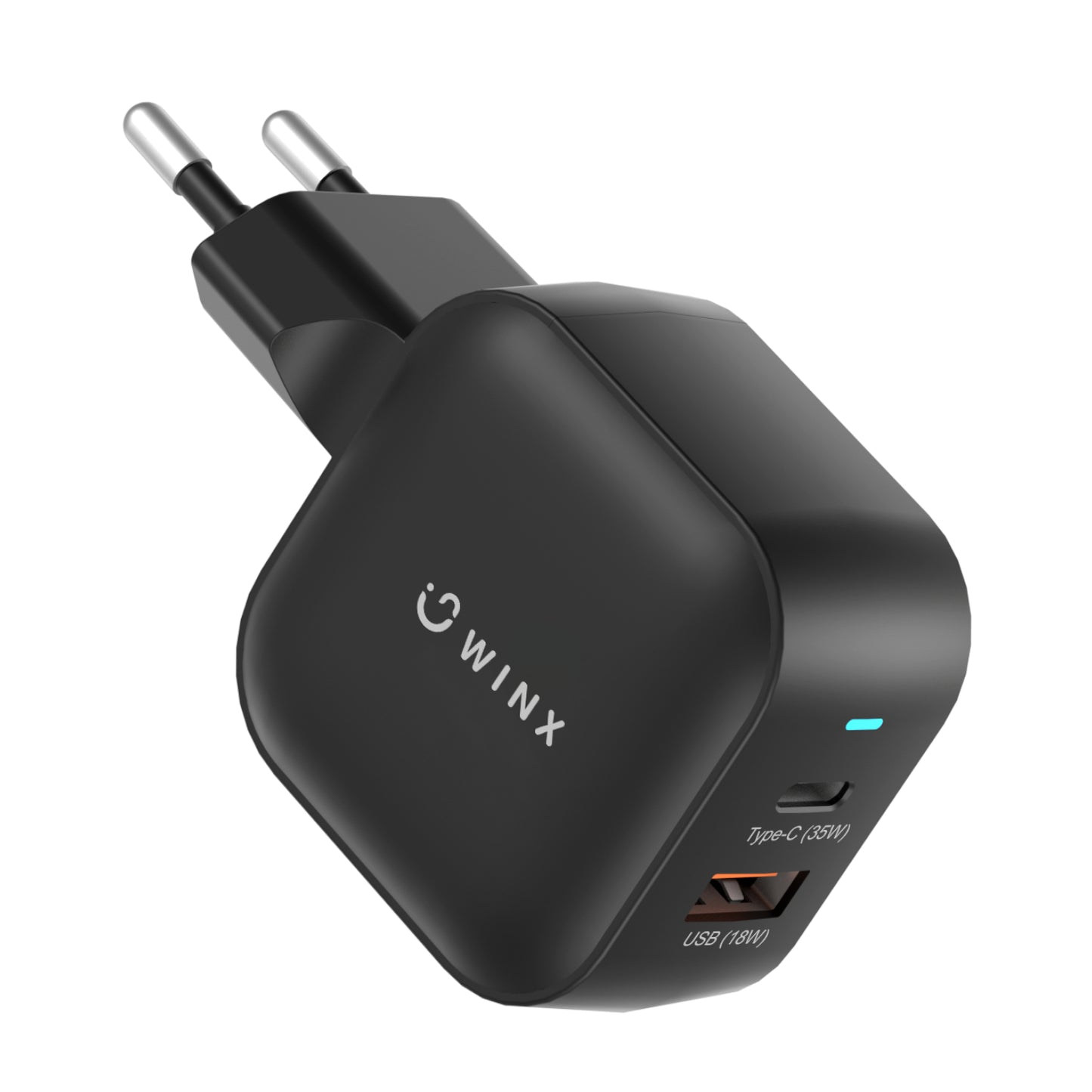 WINX POWER More 35W GaN Wall Charger-1