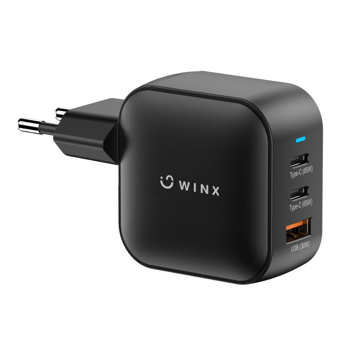 WINX POWER Max 65W GaN Wall Charger-0