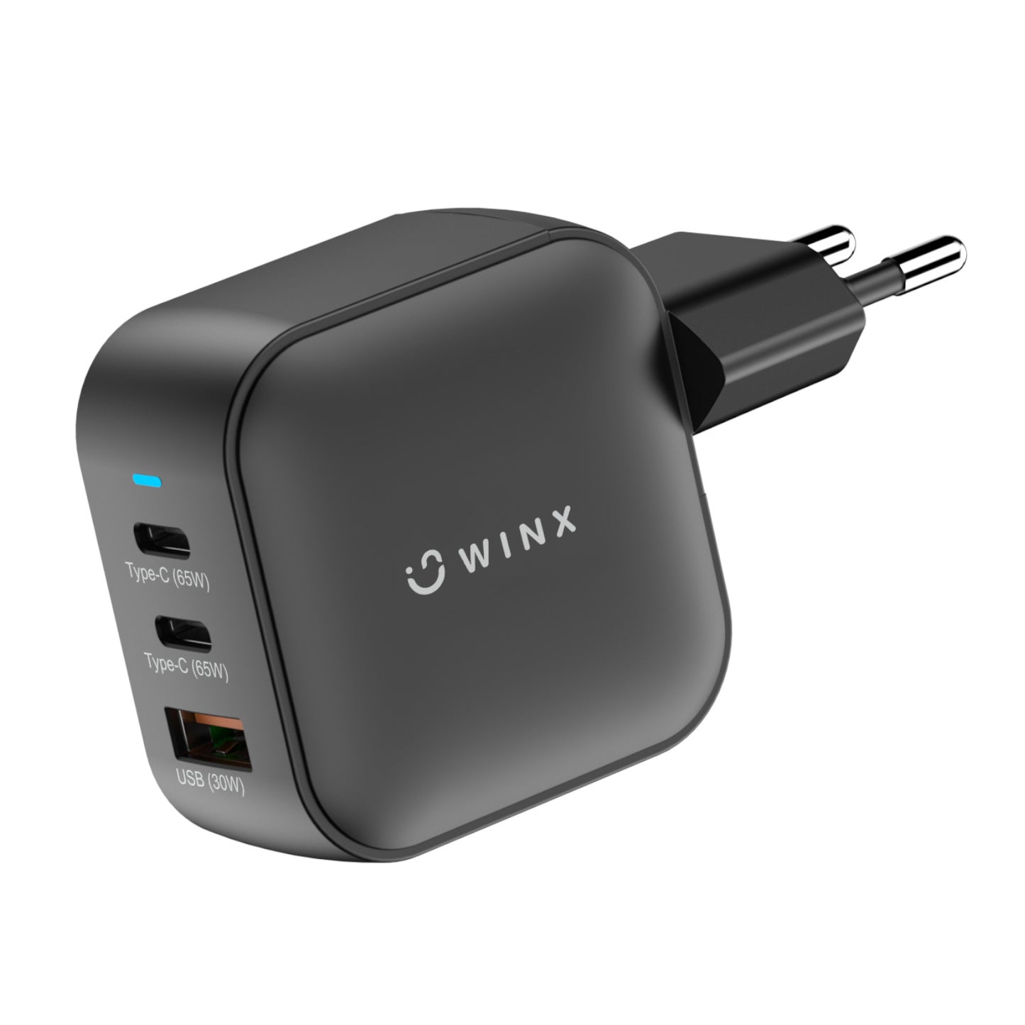 WINX POWER Max 65W GaN Wall Charger-1