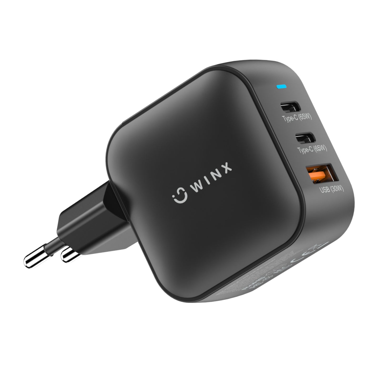 WINX POWER Max 65W GaN Wall Charger-4