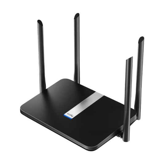 Cudy AX1800 Gigabit Dual Band Smart WiFi 6 Router-0