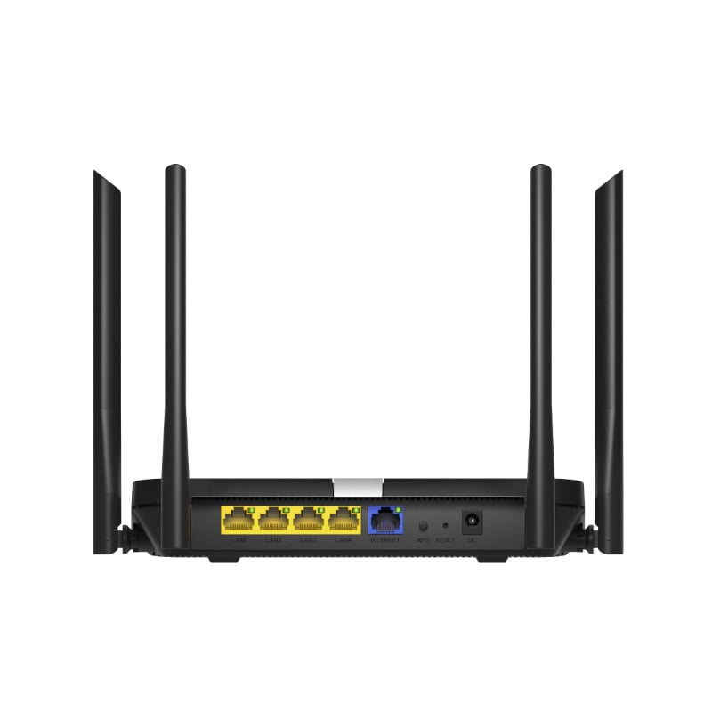 Cudy AX1800 Gigabit Dual Band Smart WiFi 6 Router-2