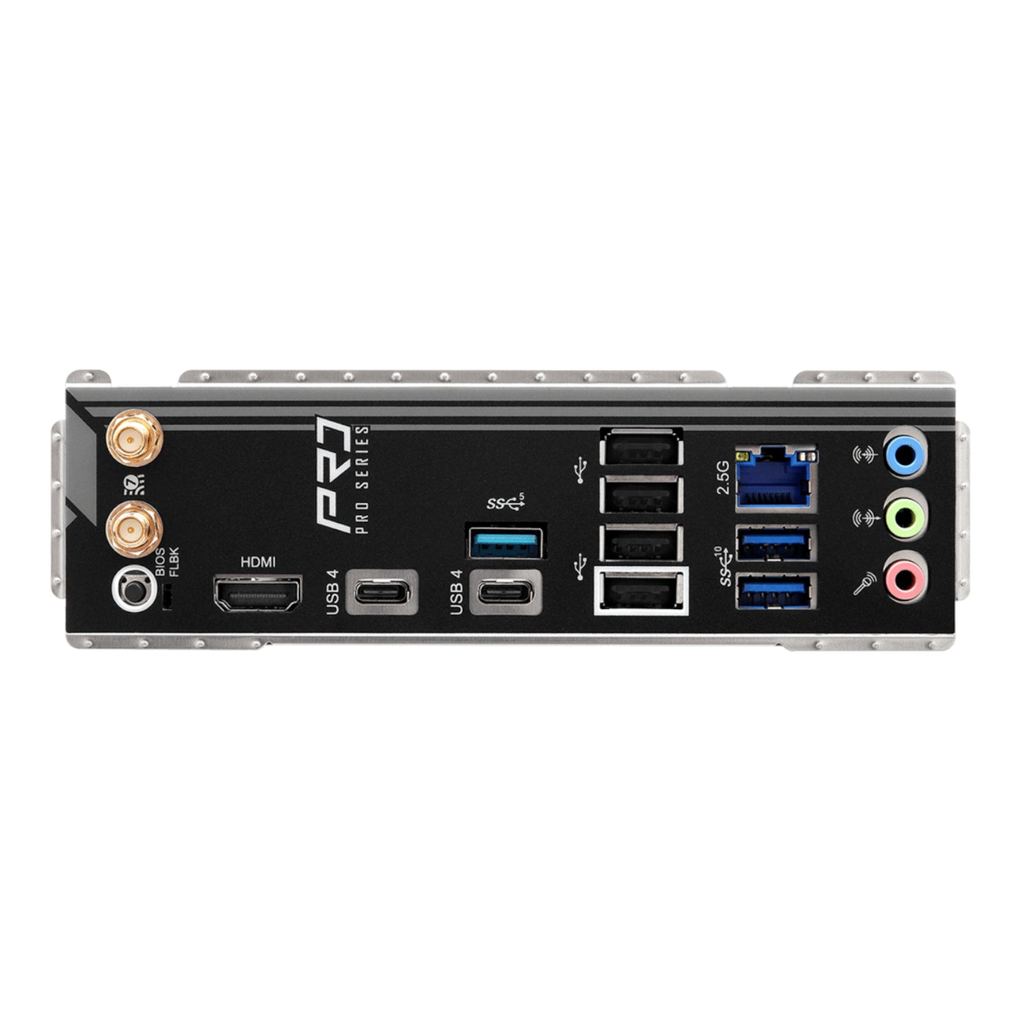 ASRock X870 A-Pro WiFi AMD AM5 ATX Gaming Motherboard-4