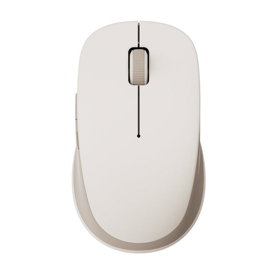 Xiaomi Dual-mode Wireless Silent Mouse 2 - White-0