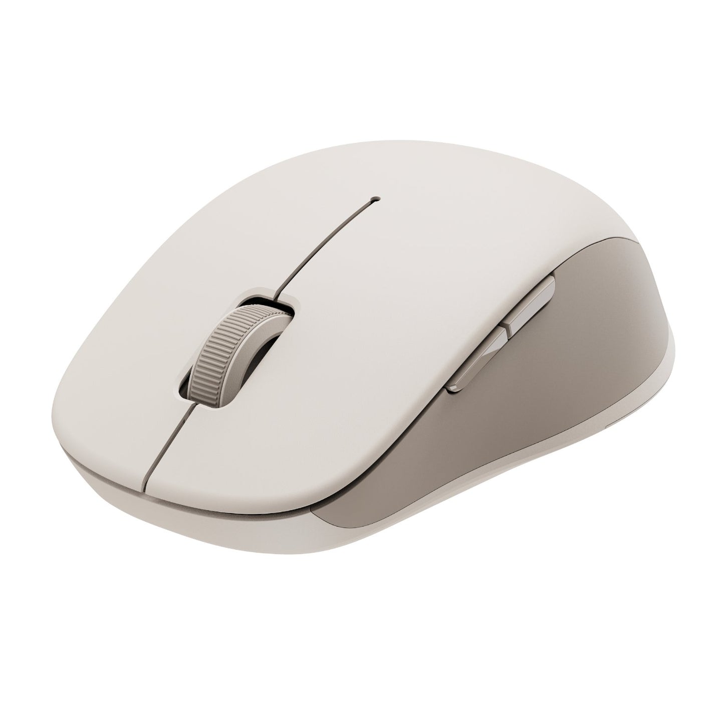 Xiaomi Dual-mode Wireless Silent Mouse 2 - White-1