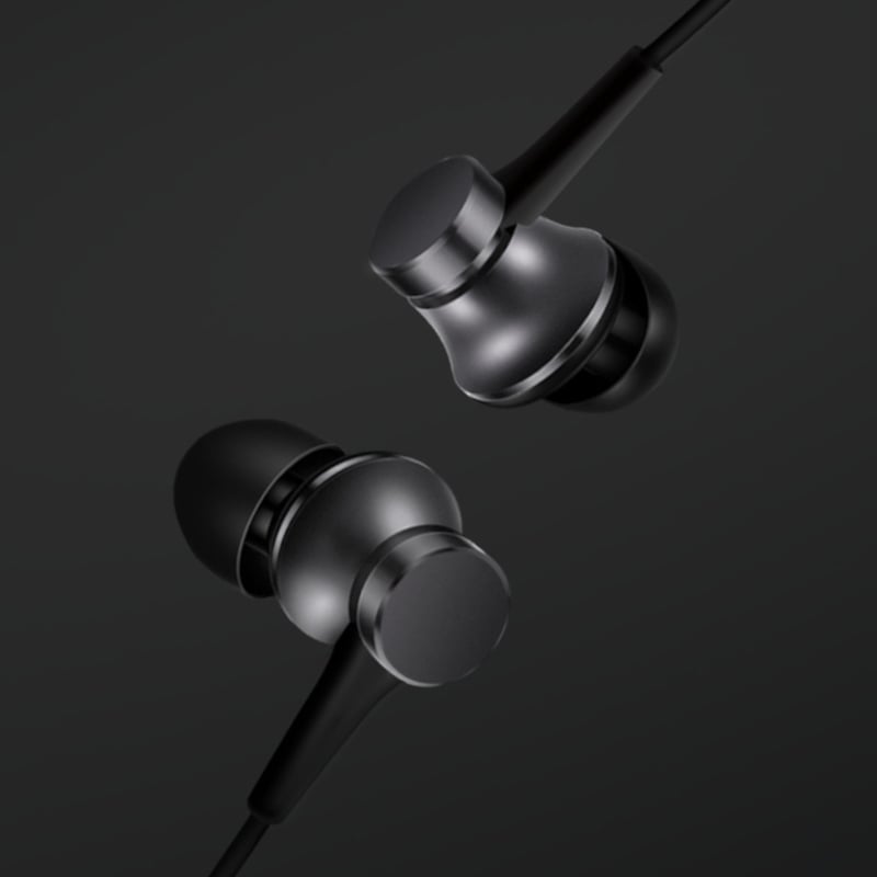 Xiaomi In-Ear Headphones Basic (Black)-1
