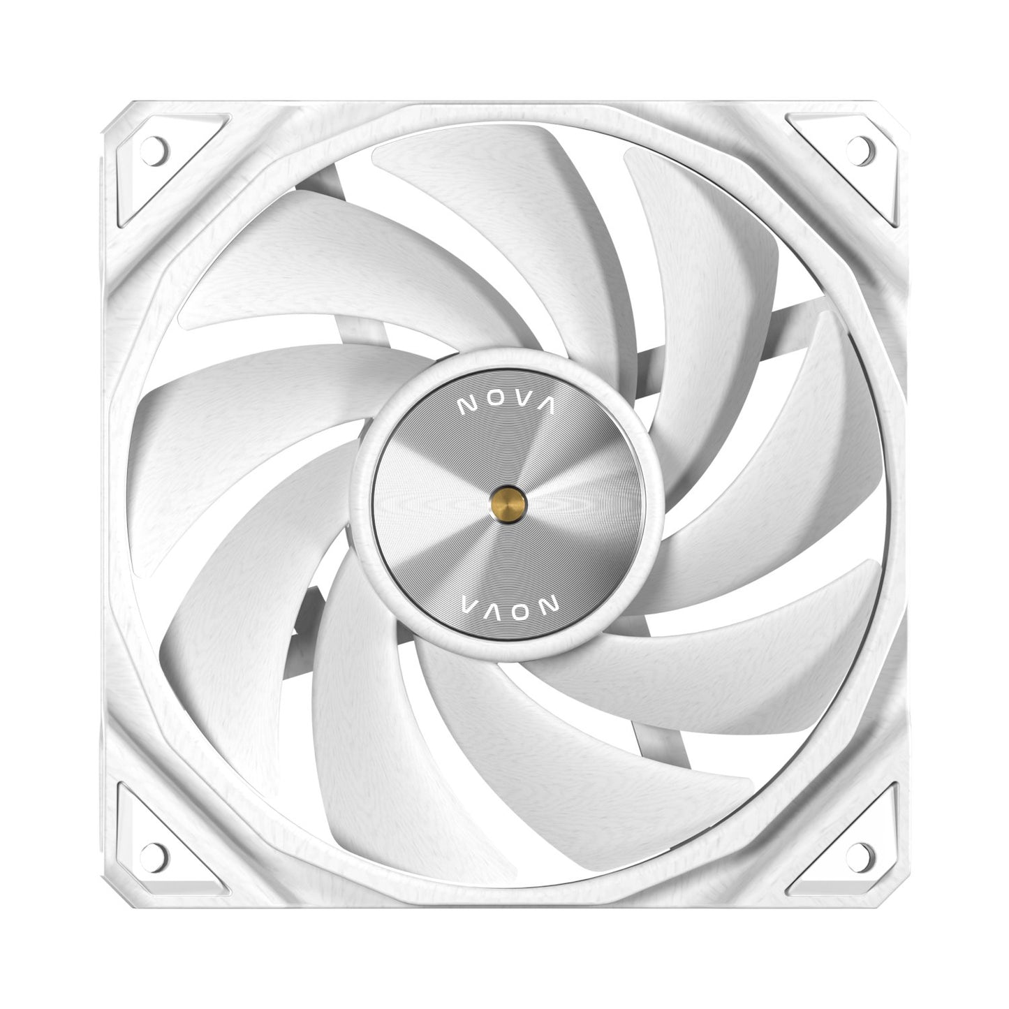 Antec NOVA PWM 120mm Case Fan White-2