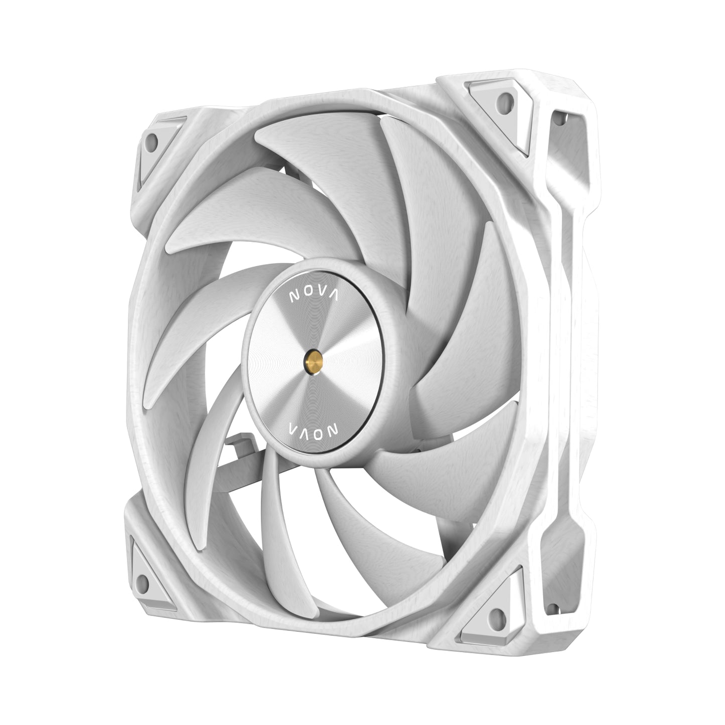 Antec NOVA PWM 120mm Case Fan White-1
