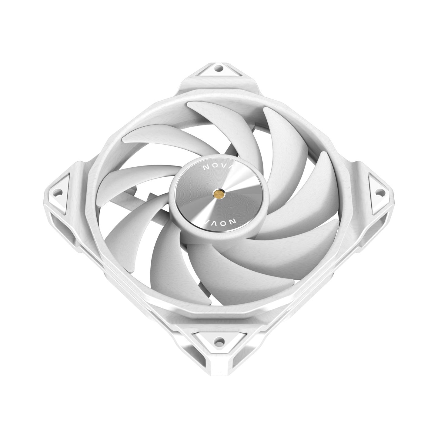 Antec NOVA PWM 120mm Case Fan White-4