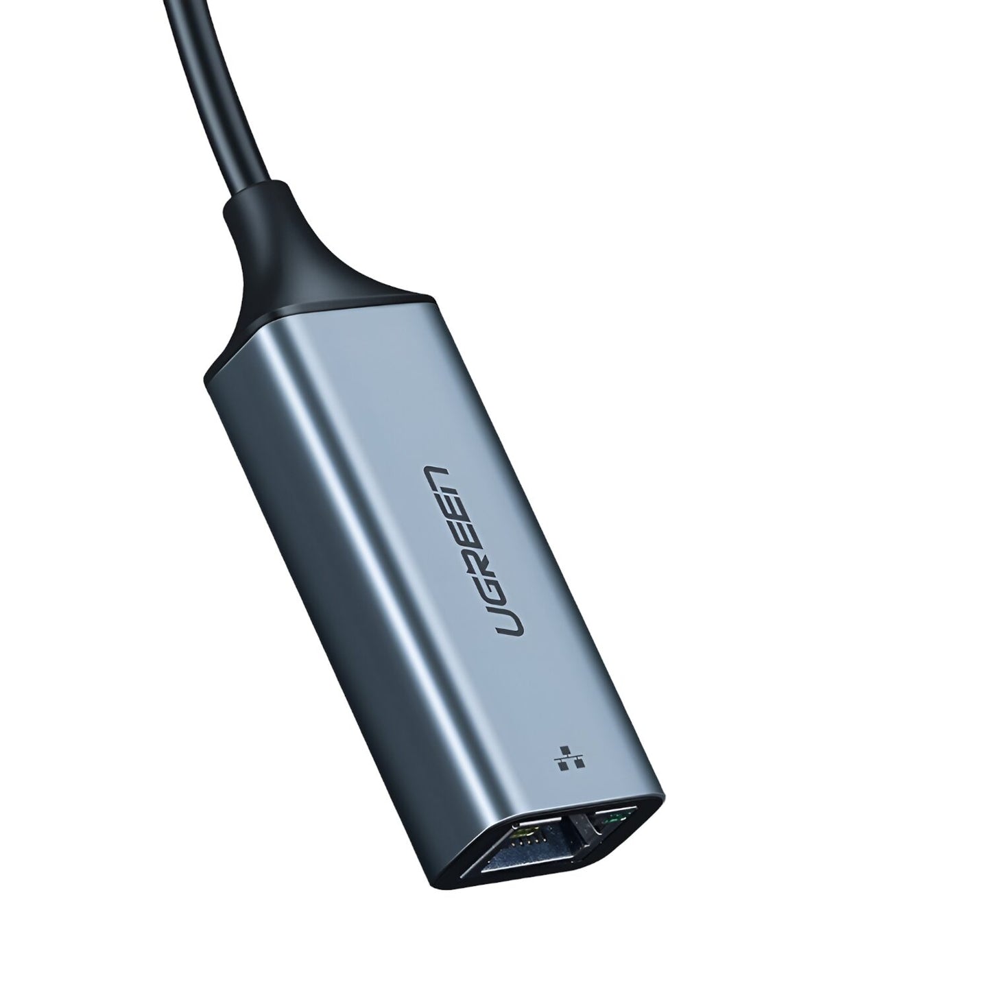 UGREEN CM199-50737 Type-C to Gigabit Ethernet Adapter - Silver-1