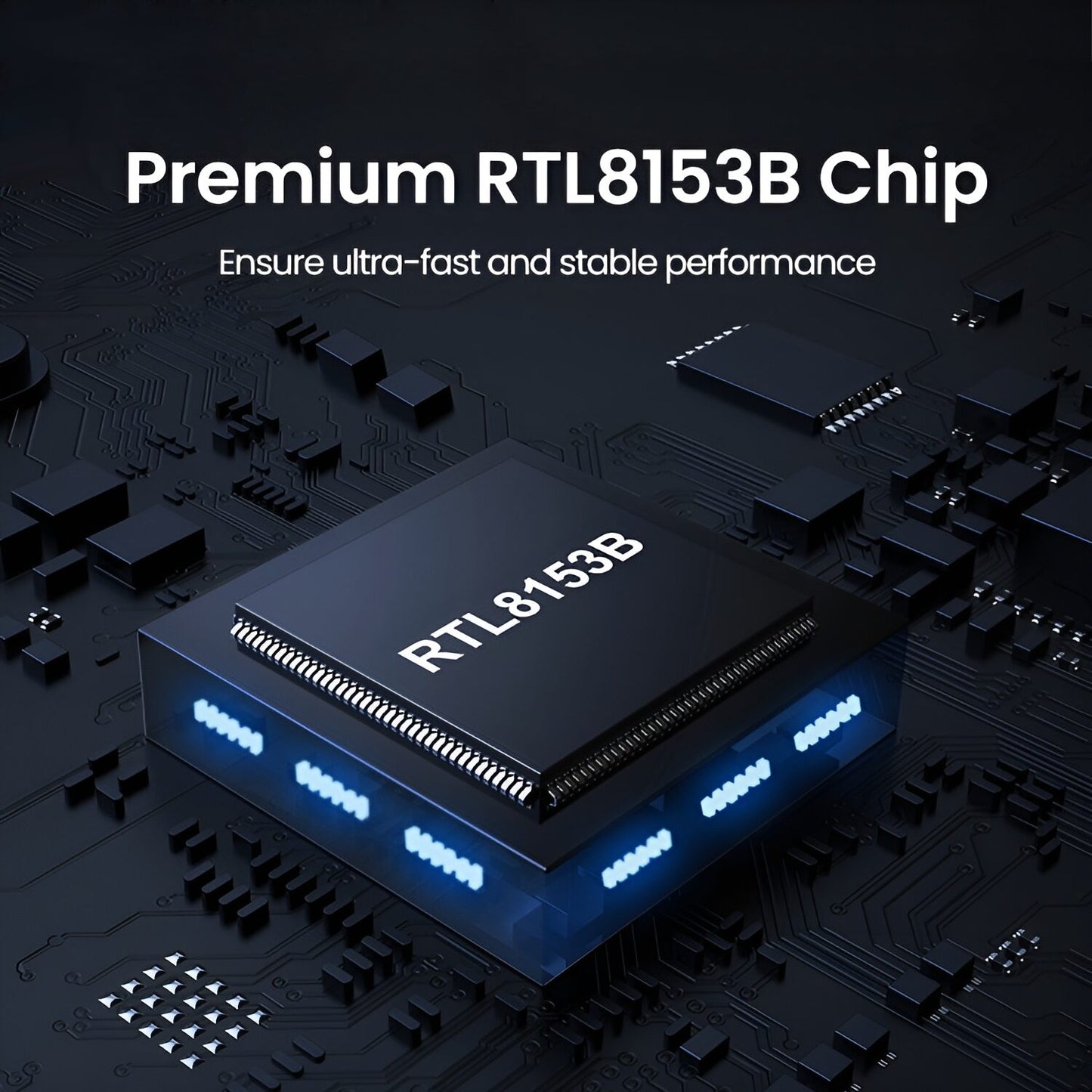 UGREEN CM199-50737 Type-C to Gigabit Ethernet Adapter - Silver-5