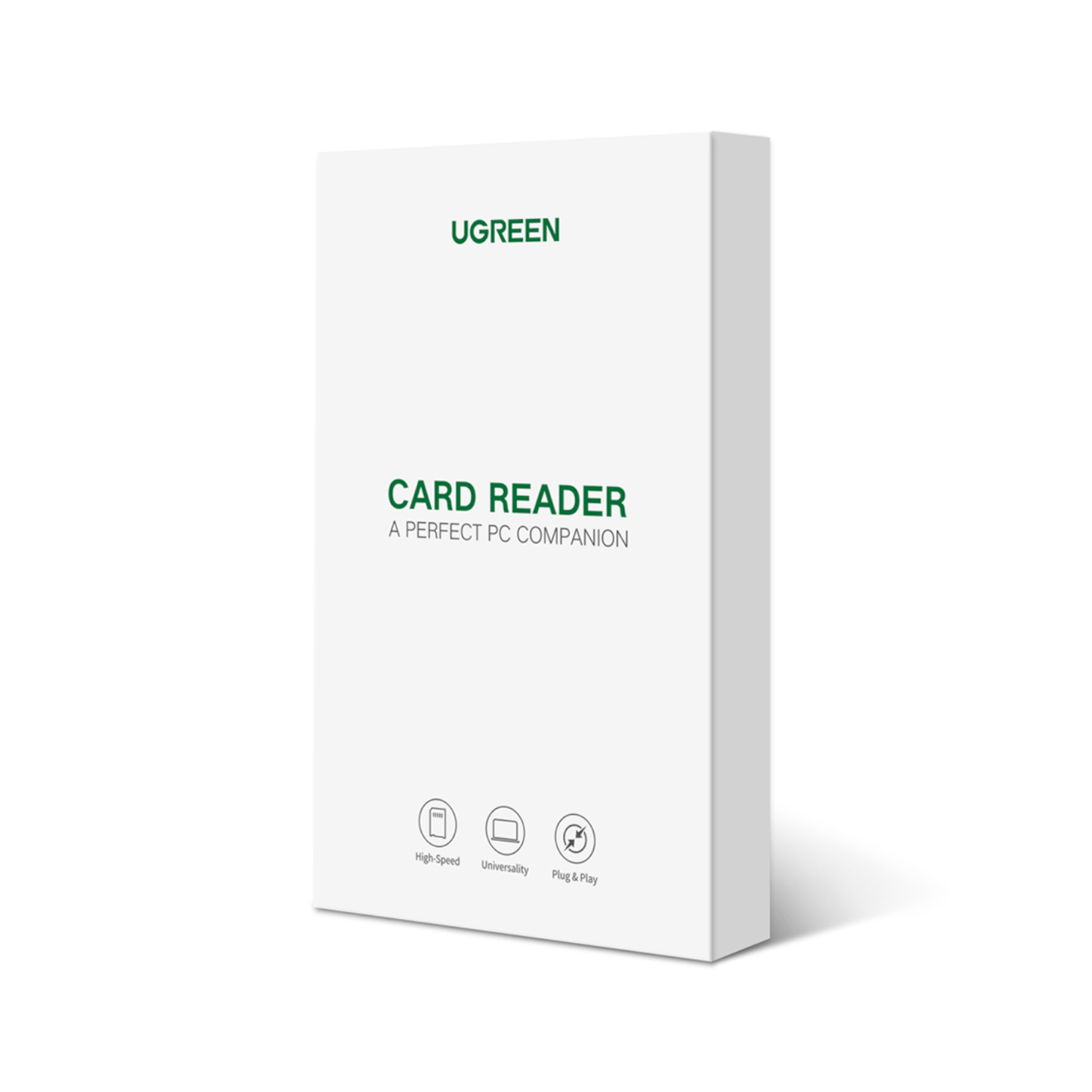 UGREEN USB 3.0 Dual Slot Card Reader for SD/TF Cards – 5Gbps Data Transfer-4