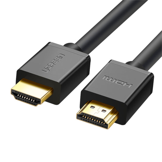 UGREEN HD104-10106 HDMI 4K Cable Male to Male Black 1m - Black-0