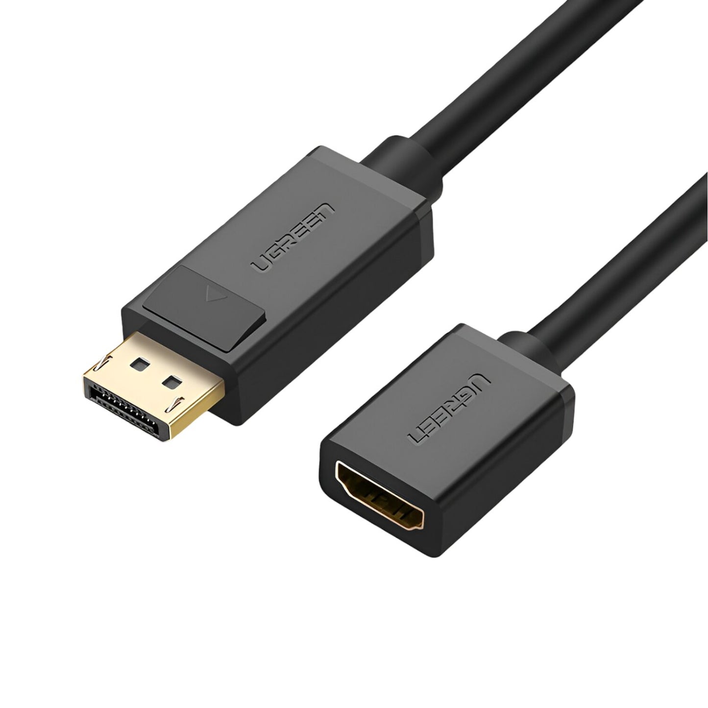 UGREEN DisplayPort to HDMI Adapter – 4K@30Hz, Male to Female Converter-0