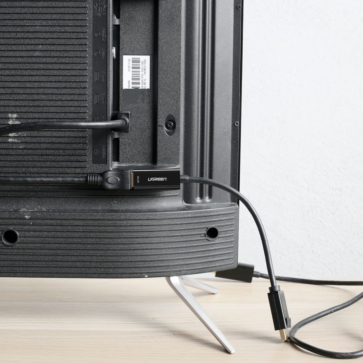 UGREEN DisplayPort to HDMI Adapter – 1080P@60Hz, Male to Female Converter-4