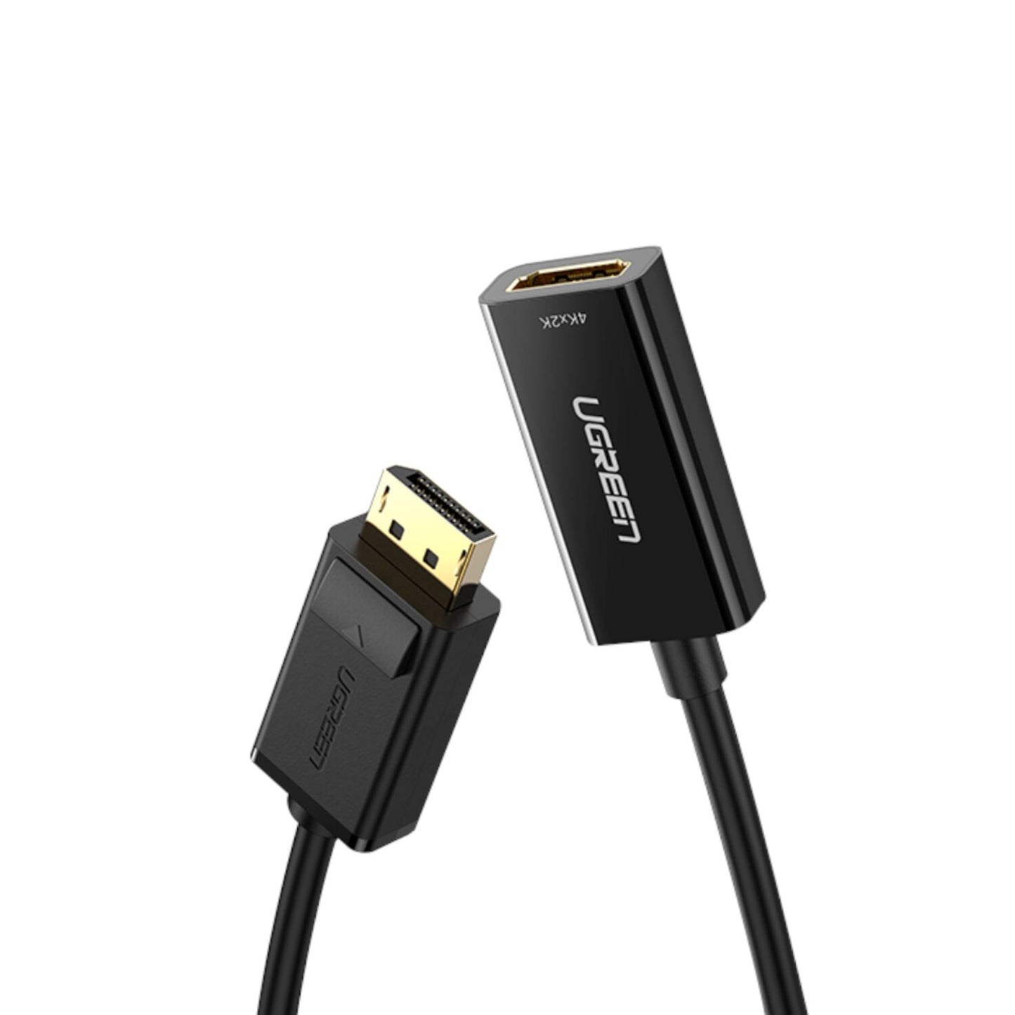 UGREEN DisplayPort to HDMI Adapter – 1080P@60Hz, Male to Female Converter-1