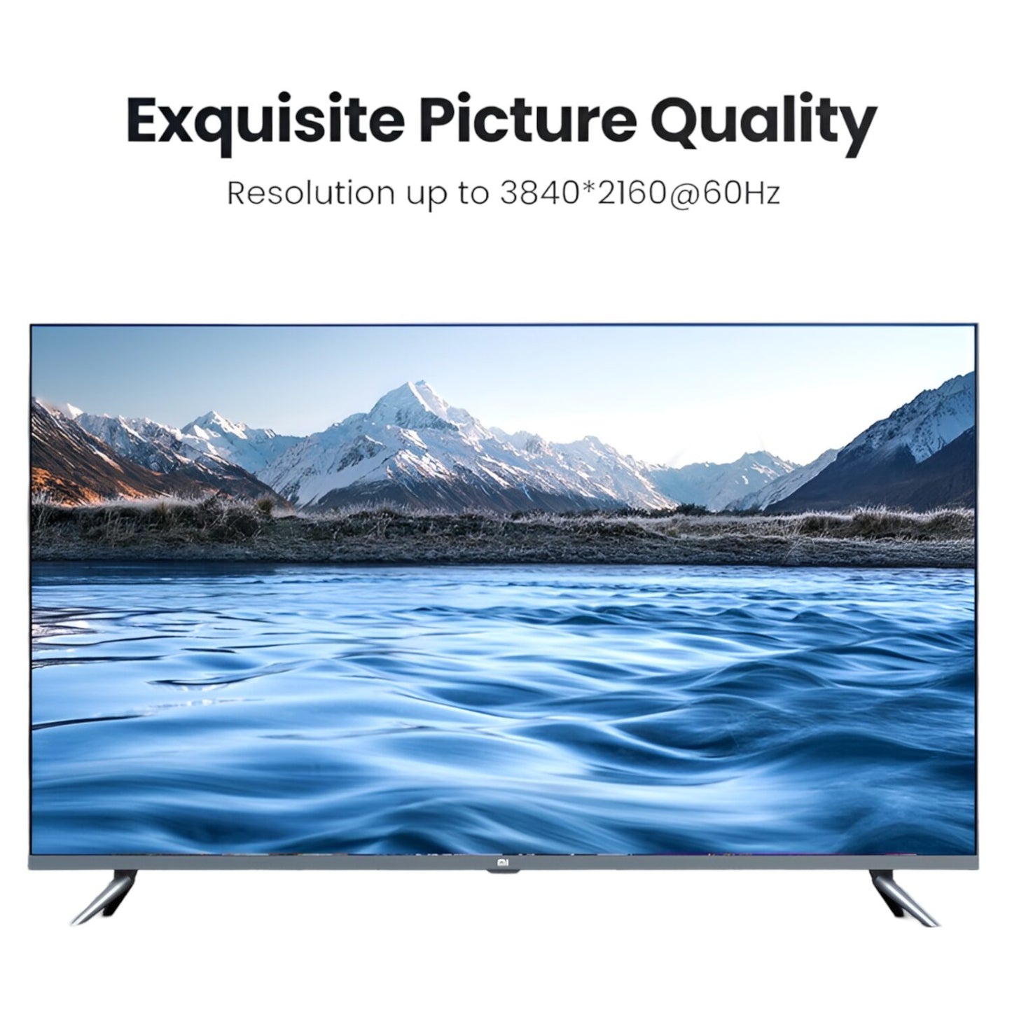 UGREEN HD101-10130 HDMI 4K Cable Male to Male 3m - Black-5