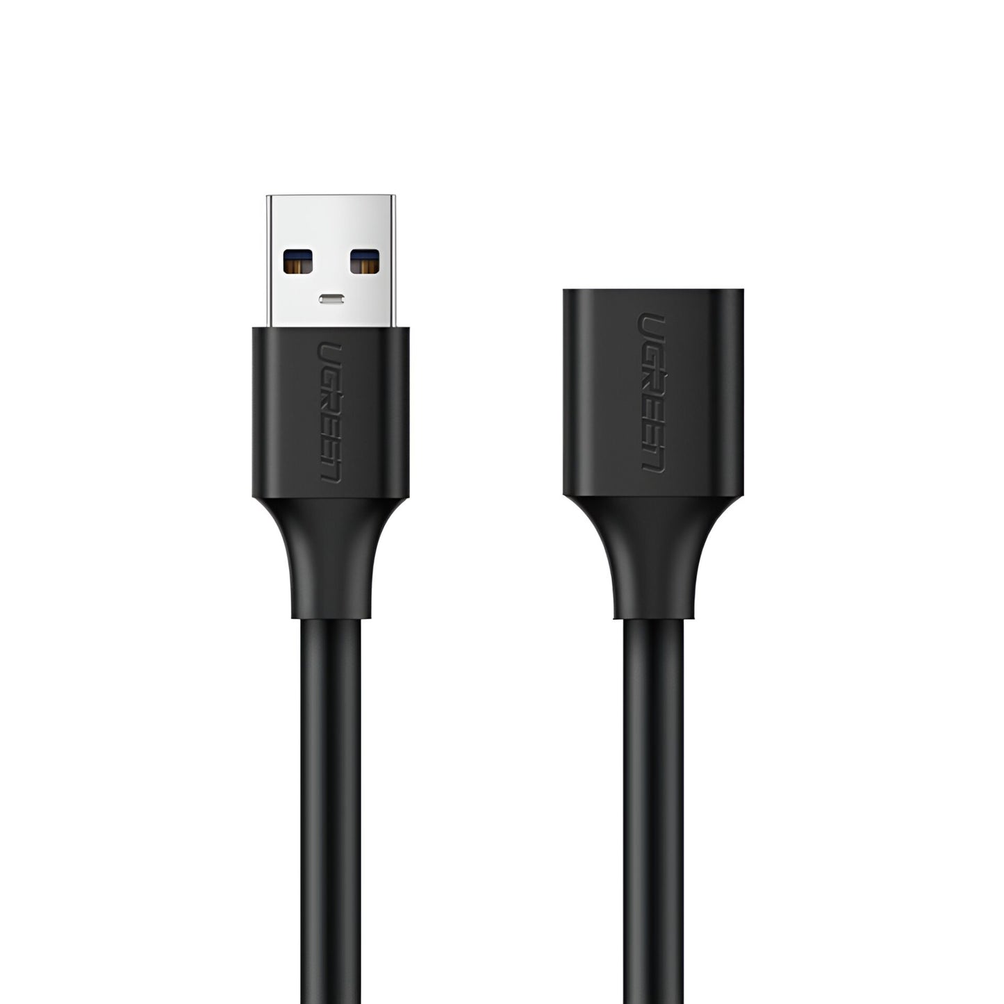 UGREEN USB 2.0 Extension Cable – Male to Female, 480Mbps Data Transfer - 1m-1