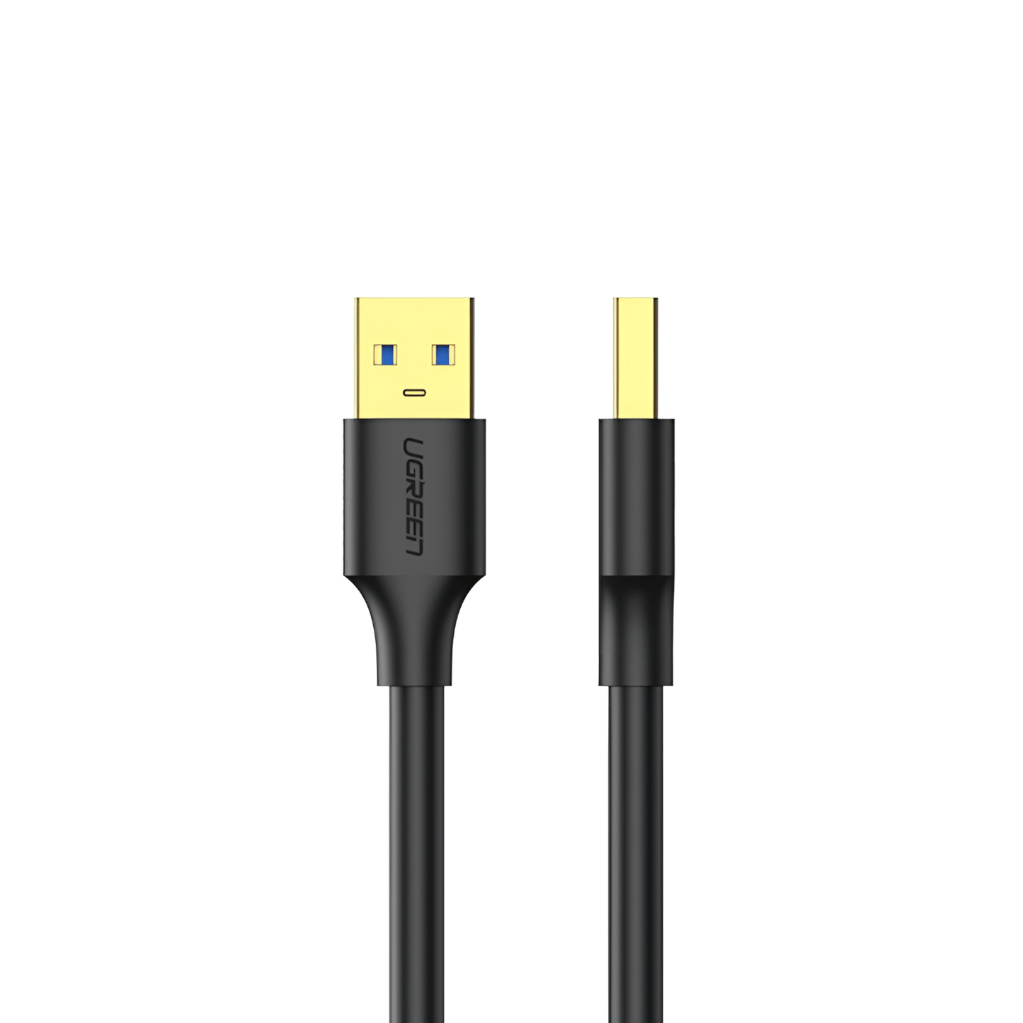UGREEN USB 3.0 Male to Male Cable, with 5Gbps Data Transfer - 1m-1