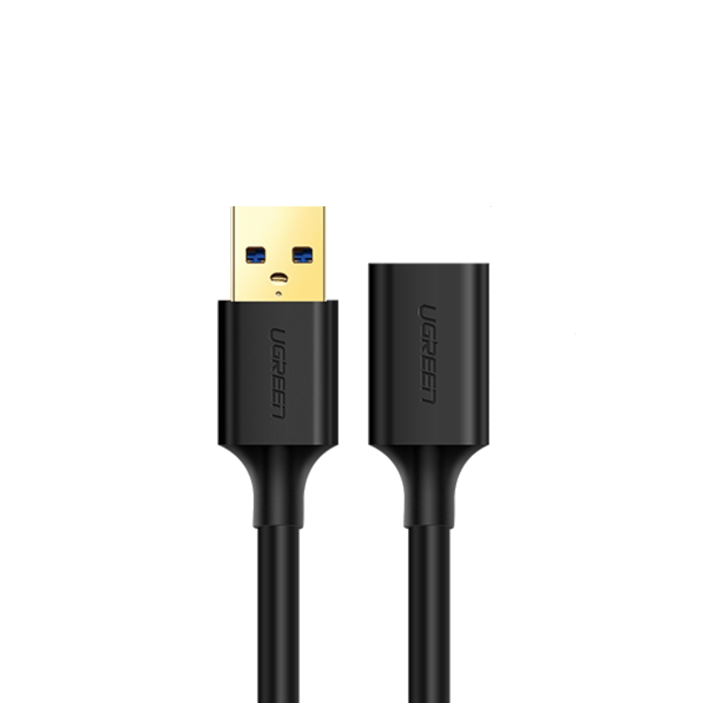 UGREEN USB 3.0 Extension Cable – Male to Female, 5Gbps Data Transfer – 2m-2