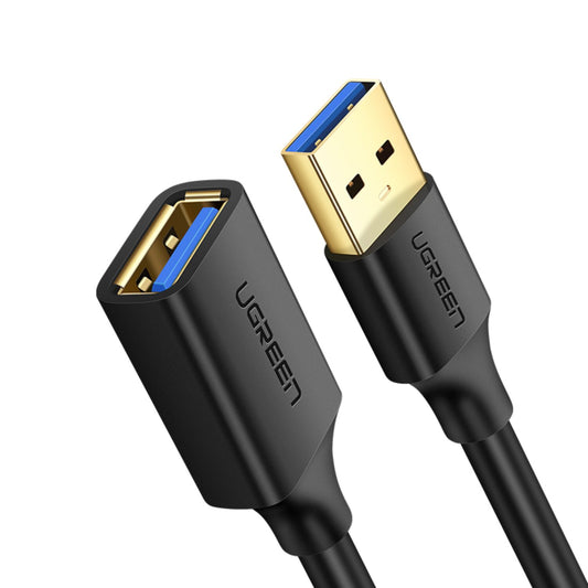 UGREEN USB 3.0 Extension Cable – Male to Female, 5Gbps Data Transfer – 3m-0