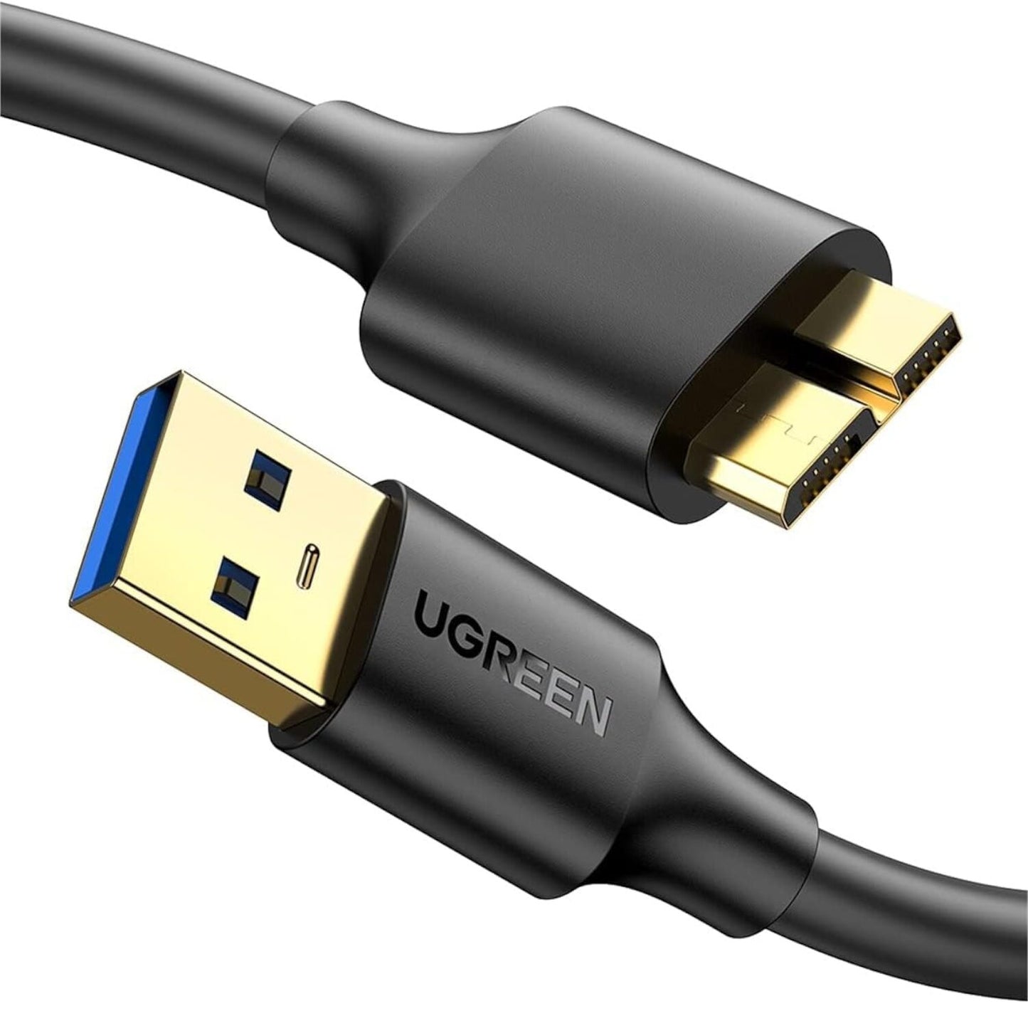 UGREEN USB to Micro USB, 5Gbps SuperSpeed Cable - 1m-2