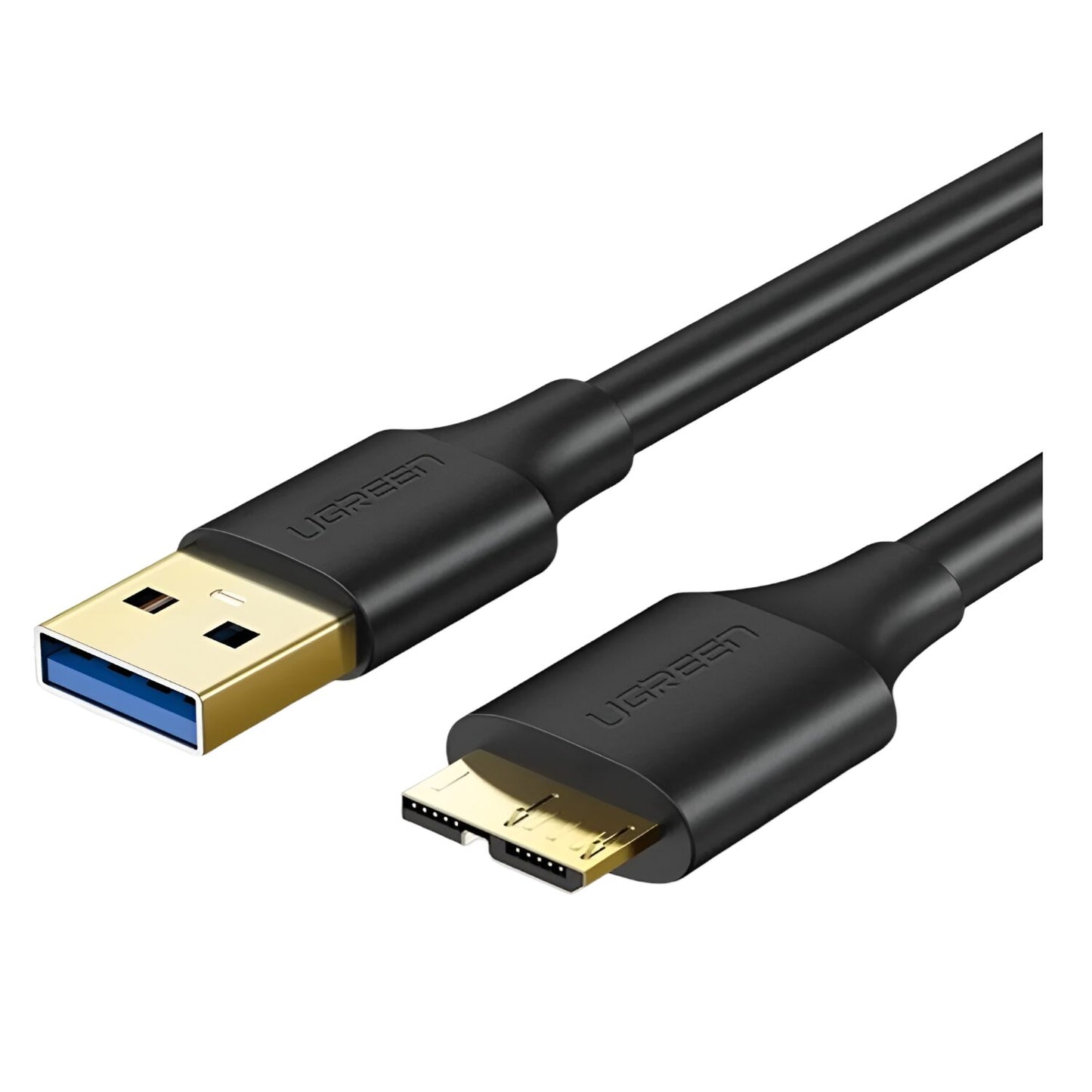 UGREEN USB to Micro USB, 5Gbps SuperSpeed Cable - 1m-0